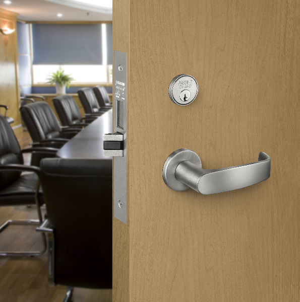 Assa outlet abloy locksets